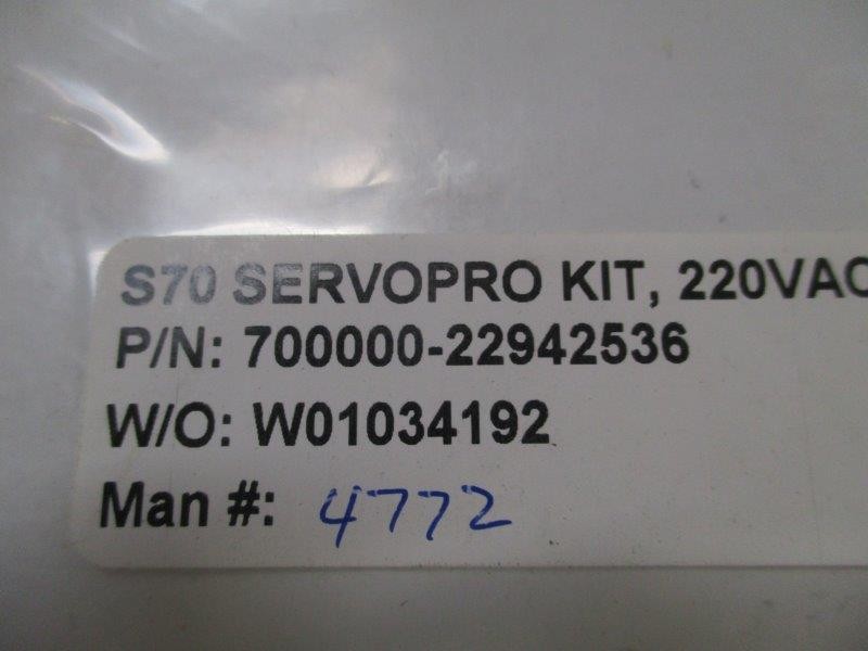 BRAY 700000-22942536 NSMP