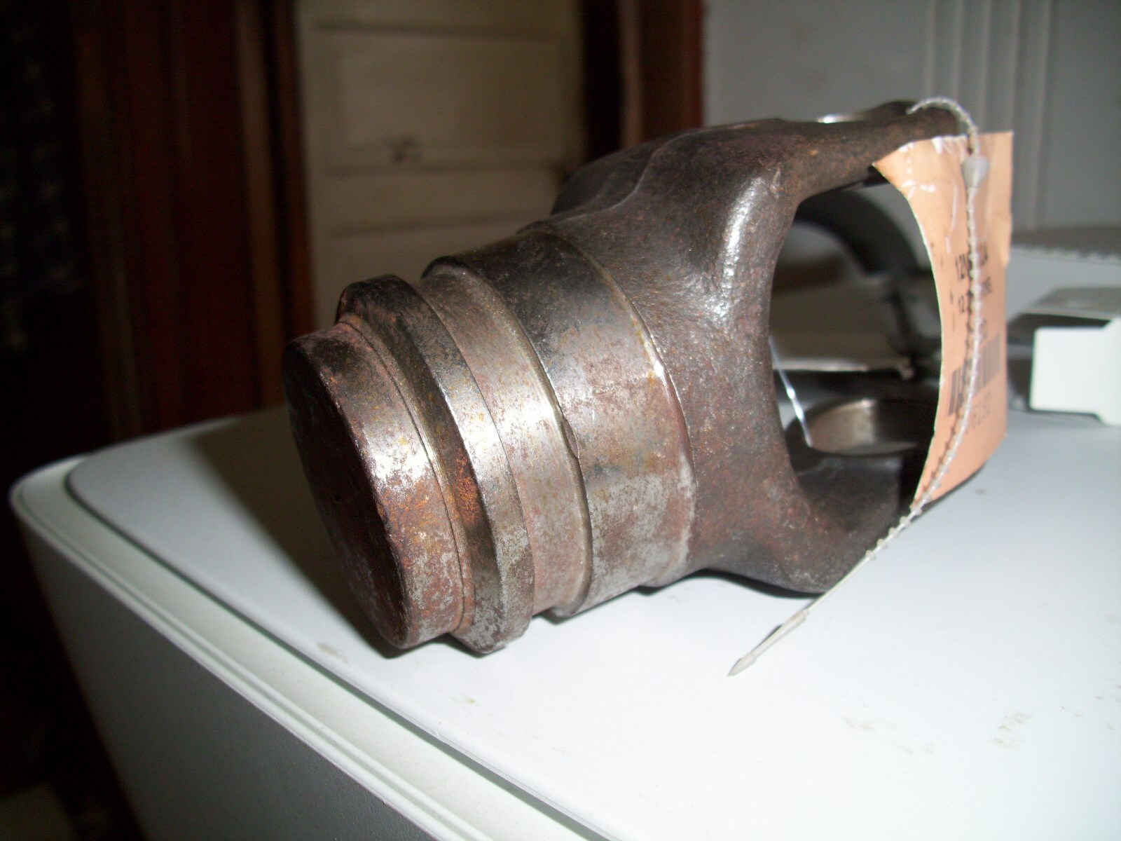 Tisco 12NWY1834  Tube Weld Yoke 