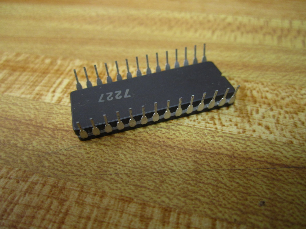 Intersil ICM7227IJI Integrated Circuit