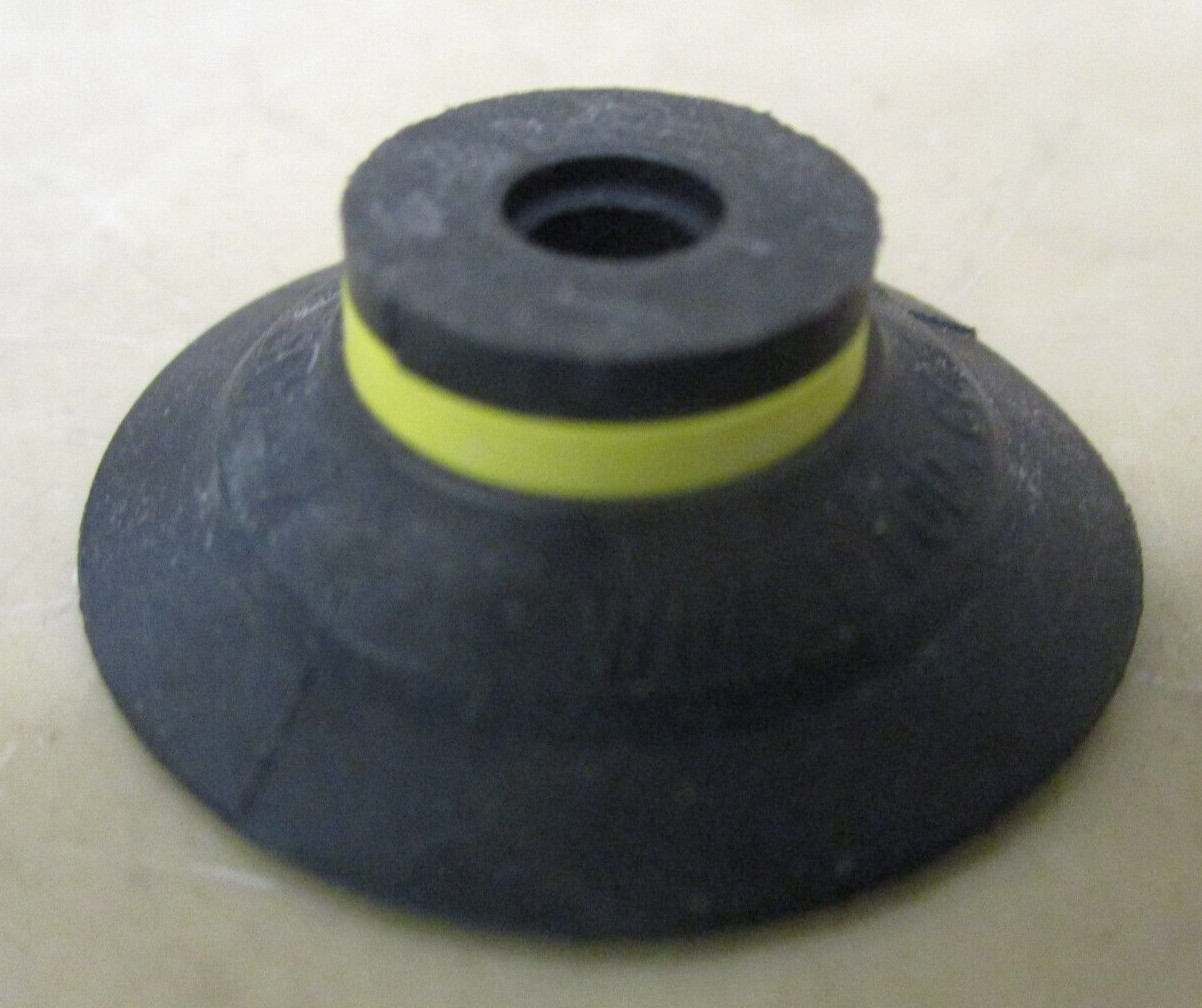 New Bag of 5 Pcs Piab S.F30-2CR50.XXX.00 Suction Cup F30-2.10 0101133 46961ELL