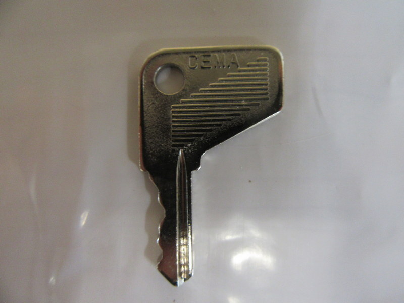General Electric 3095 Selector Switch Key