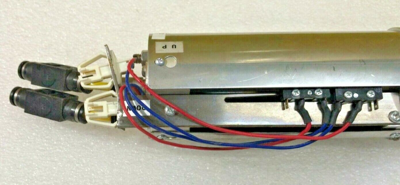 TEL TOKYO ELECTRON KURODA HH 3D80-000009-V4, SPCBUA2-20-16-ZV