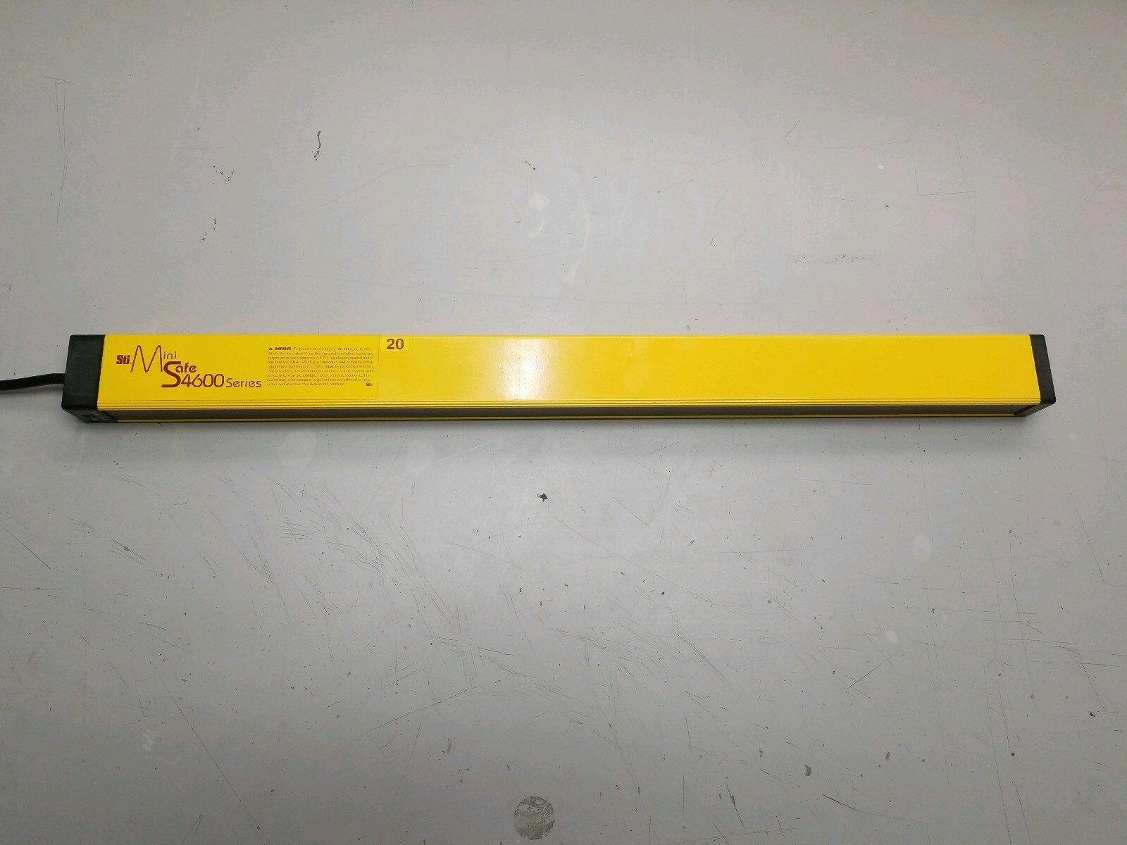 Sti 70158-1035, MS46SR-20-610-Q1-R-NC-FP