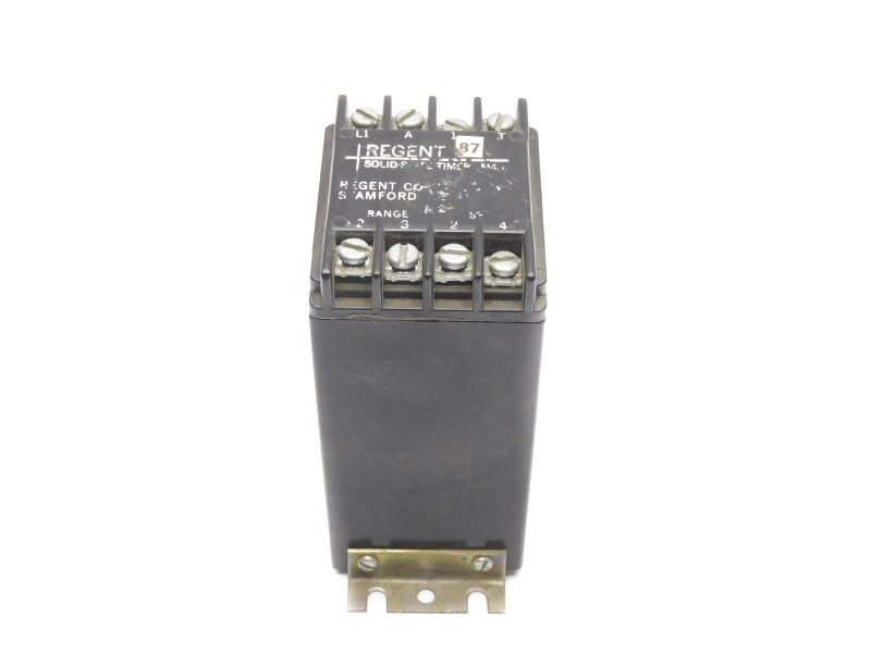 REGENT CONTROLS TM410 115V 1A UNMP