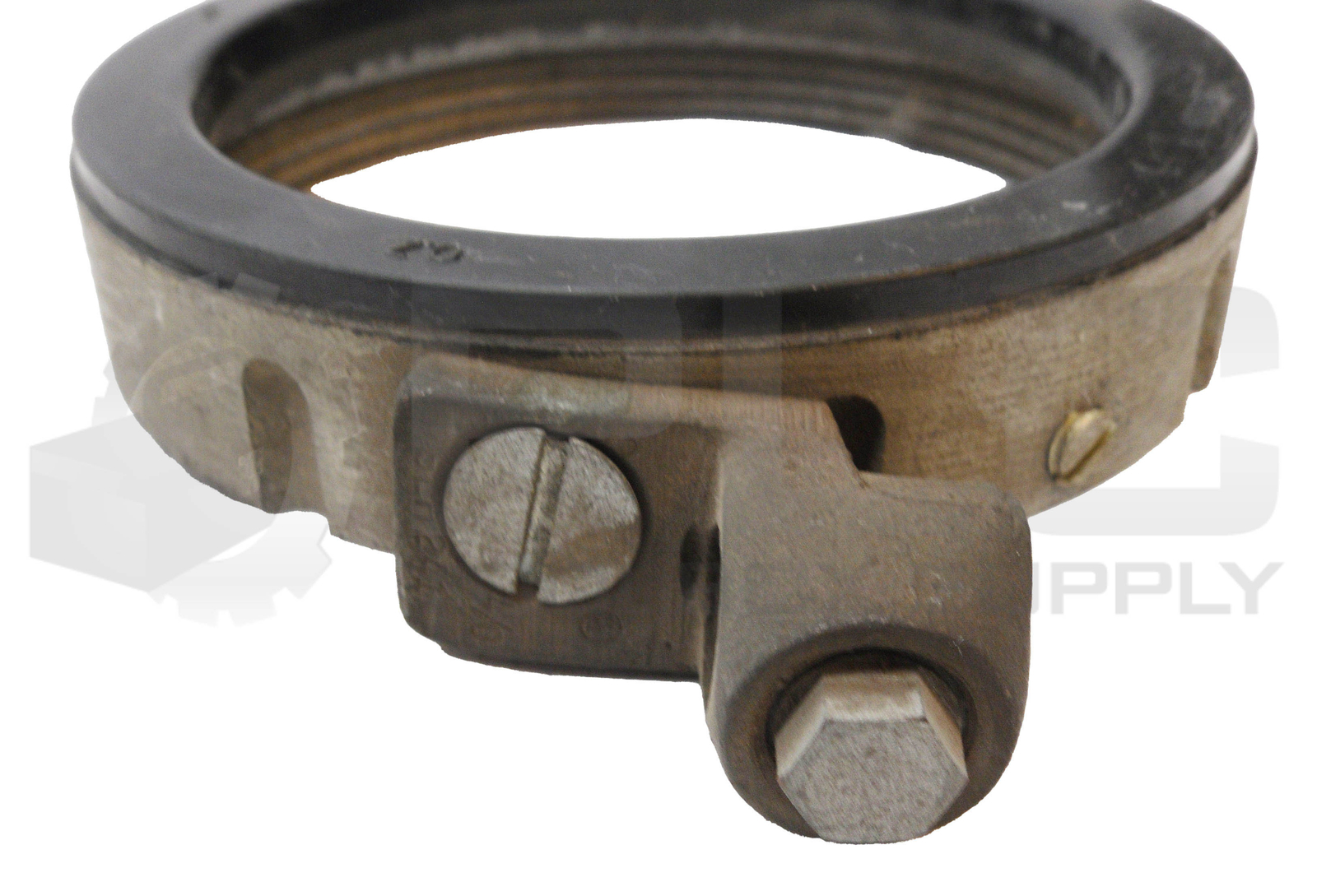 NEW O/Z GEDNEY B400 INSULATED CONDUIT BUSHING 4″