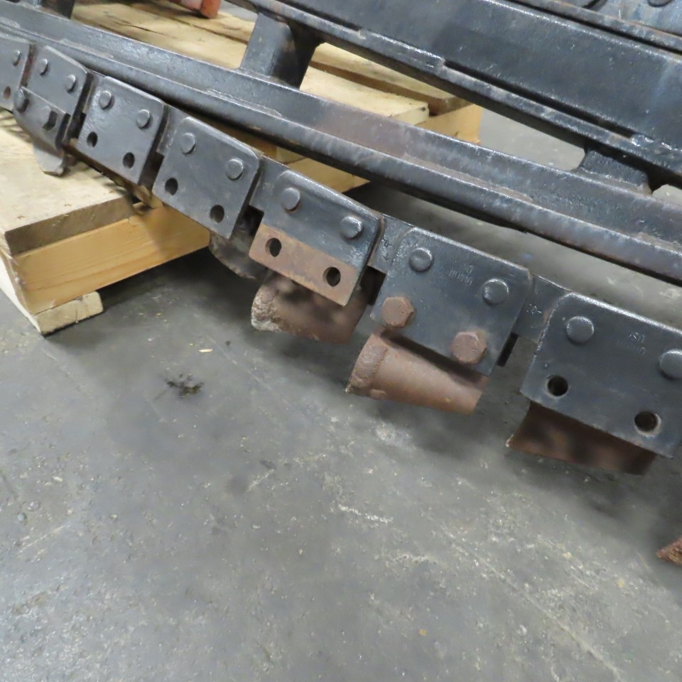 Ditch Witch Bolt-On Hydraulic Trencher Attachment 78″ Depth Parts/Repair