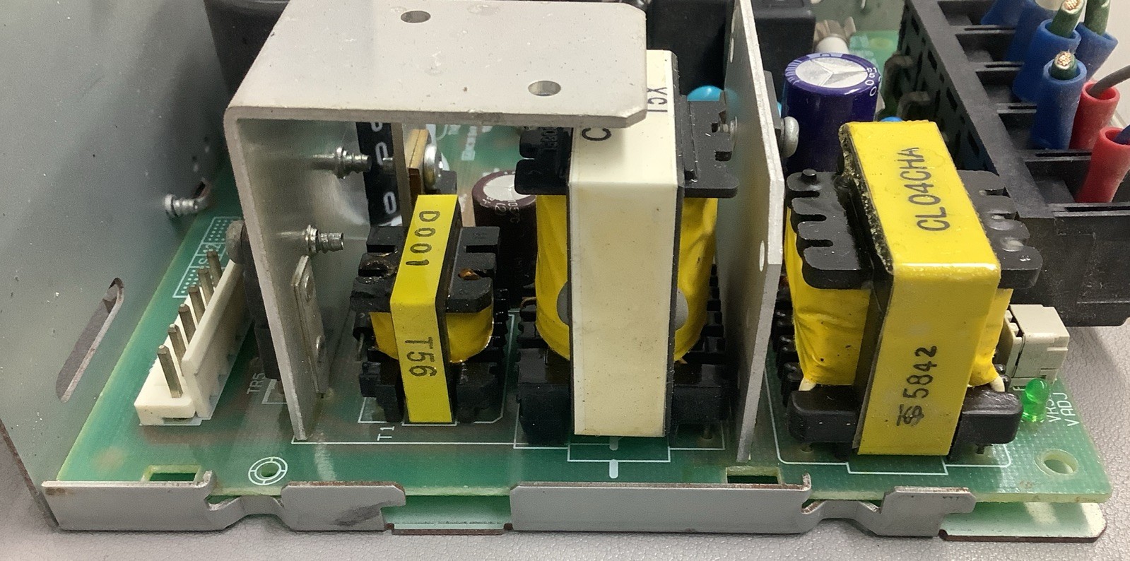 Cosel AC240-480V 0.80A 47-63Hz Power Supply FCA75F-24 (b142)