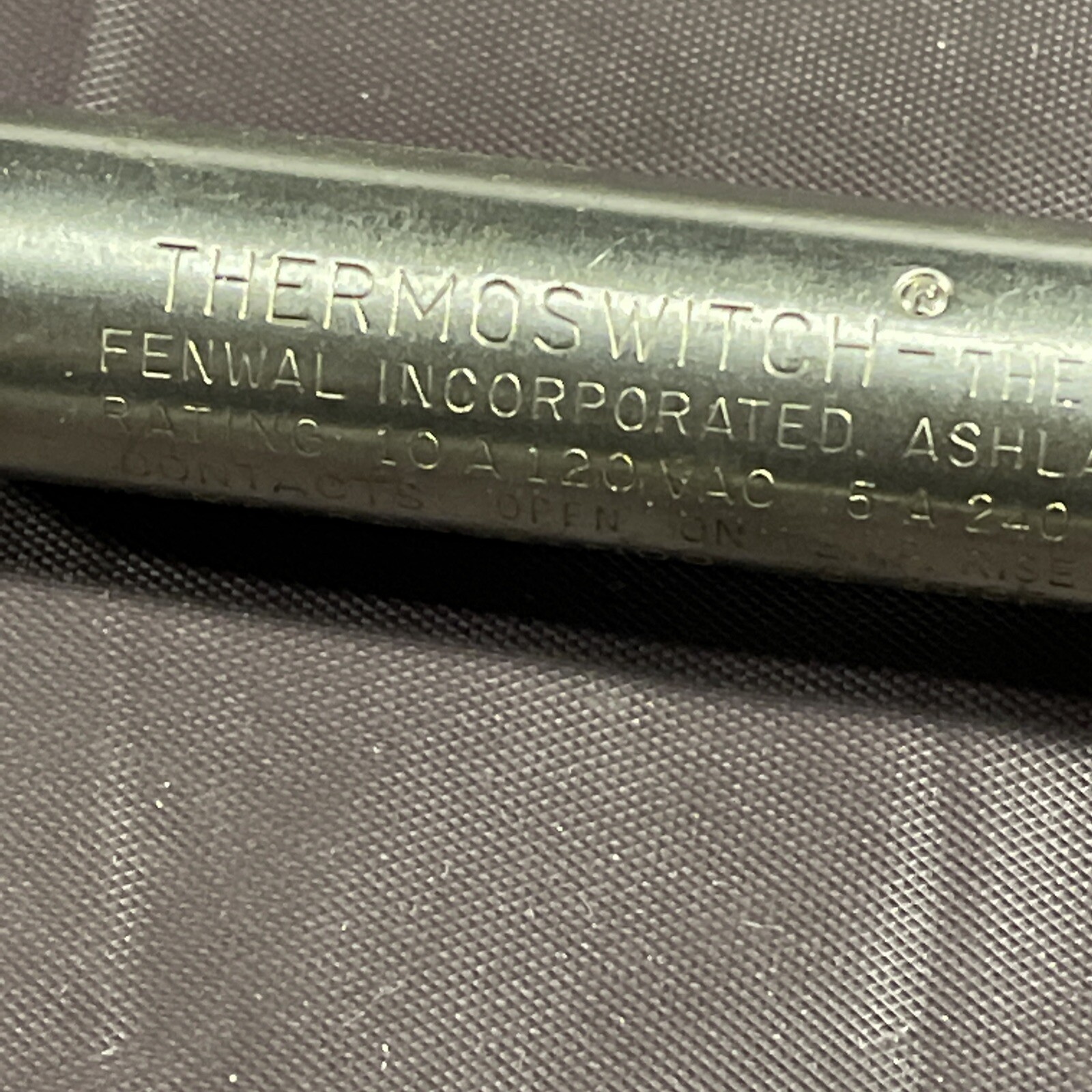 Thermoswitch – Thermostat FENWAL 17102-0 NSNP -100 To 600 F