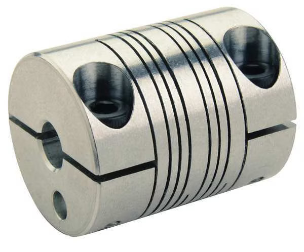 Ruland Mwc20-6-6-A Coupling,4 Beam Clamp,6Mmx6mm