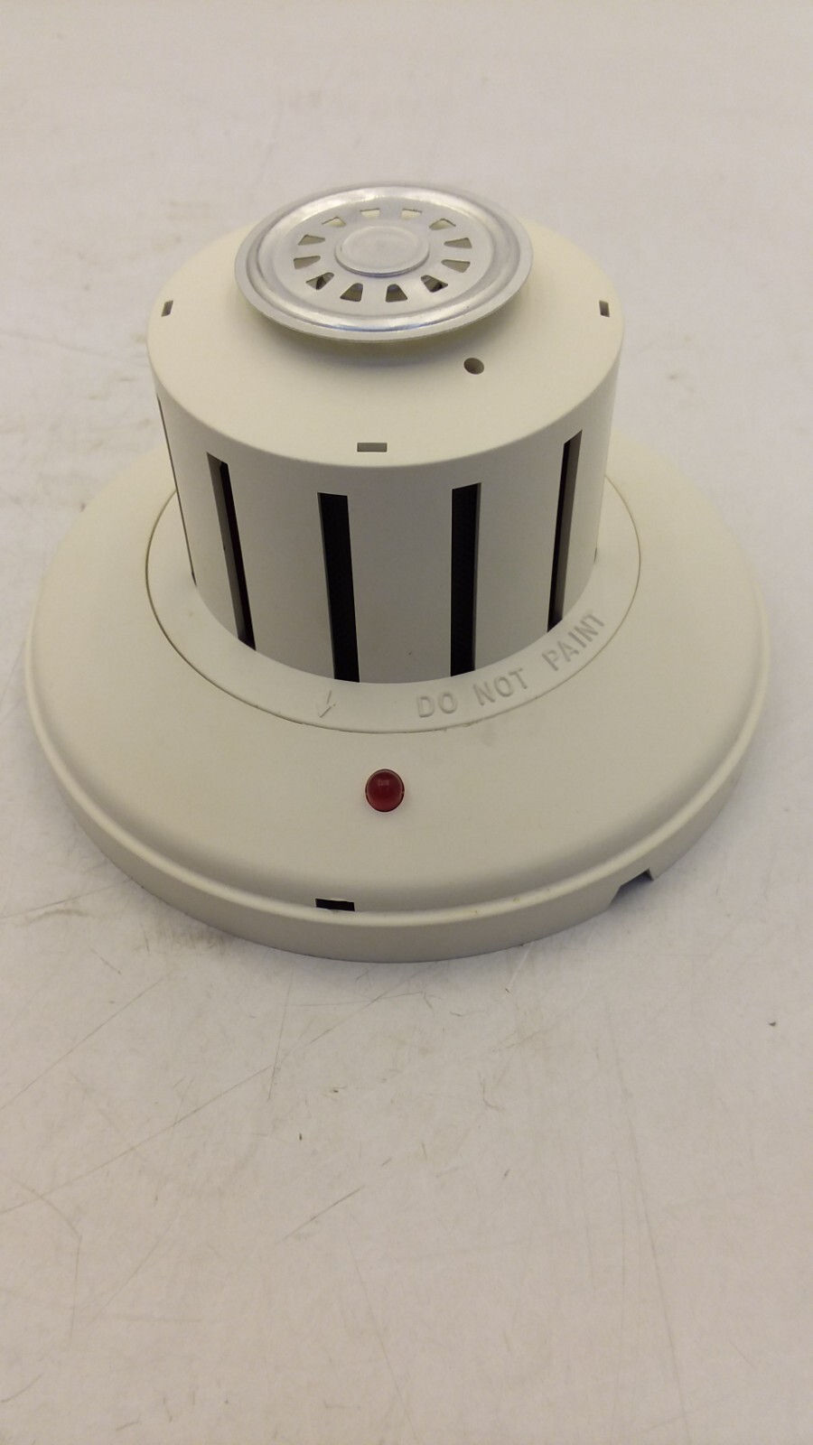 EDWARDS 6270B003 SMOKE/HEAT DETECTOR PHOTOELECTRIC TYPE W/135F HEAT DETECTOR NIB