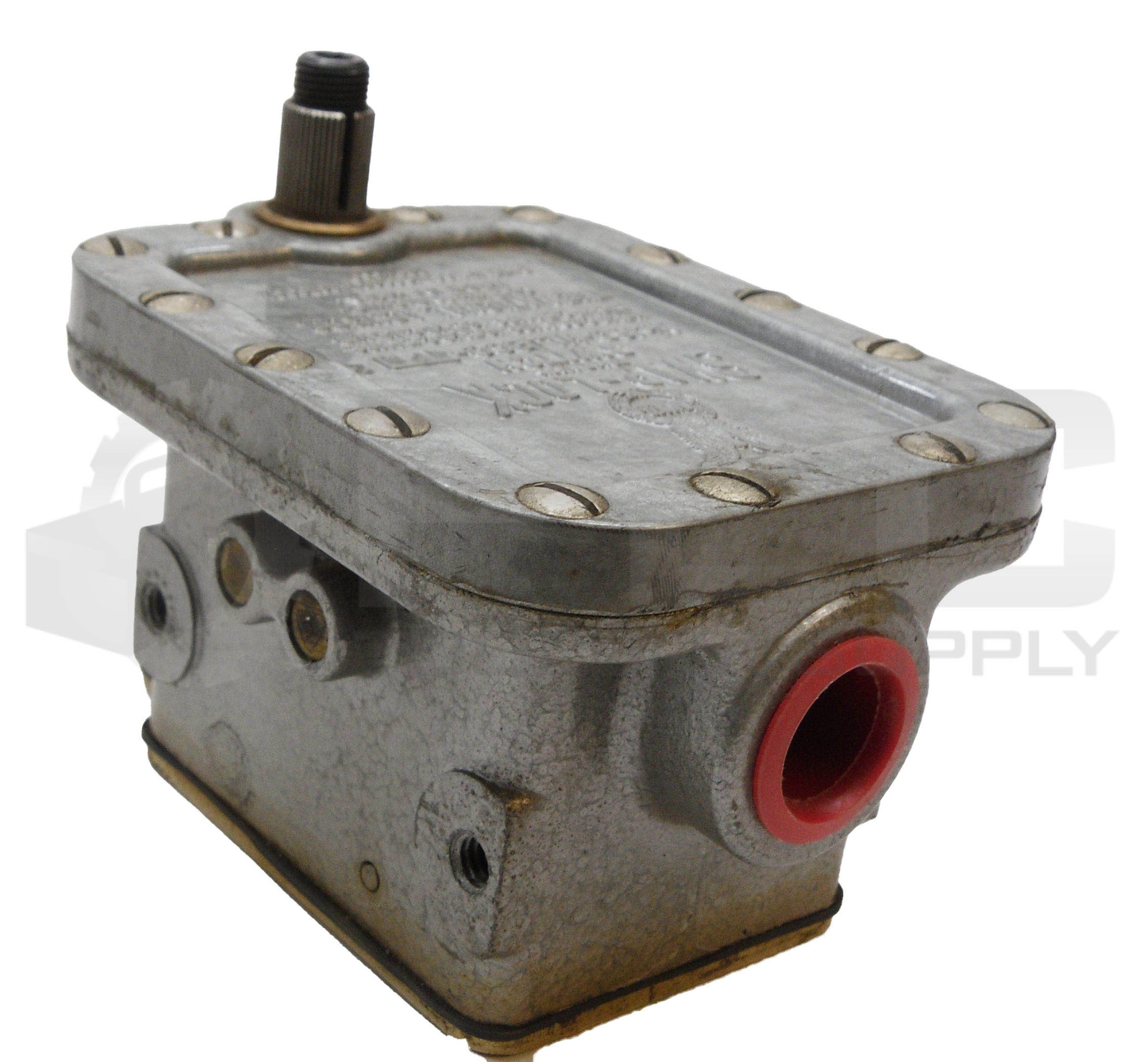 NEW NAMCO 16D-HL1200-NPB2 SNAP LOCK SWITCH 575VAC 125VDC 20A 1/3HP *READ*