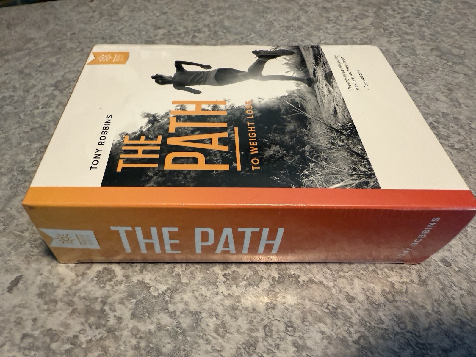 Robbins The Path to Permanent Weight Loss (5 DVD 2 CD Journal and Cards Set)