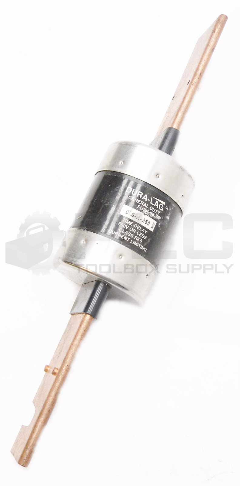 COOPER DURA-LAG DLS-R-350 GENERAL DUTY FUSE 600V 350A