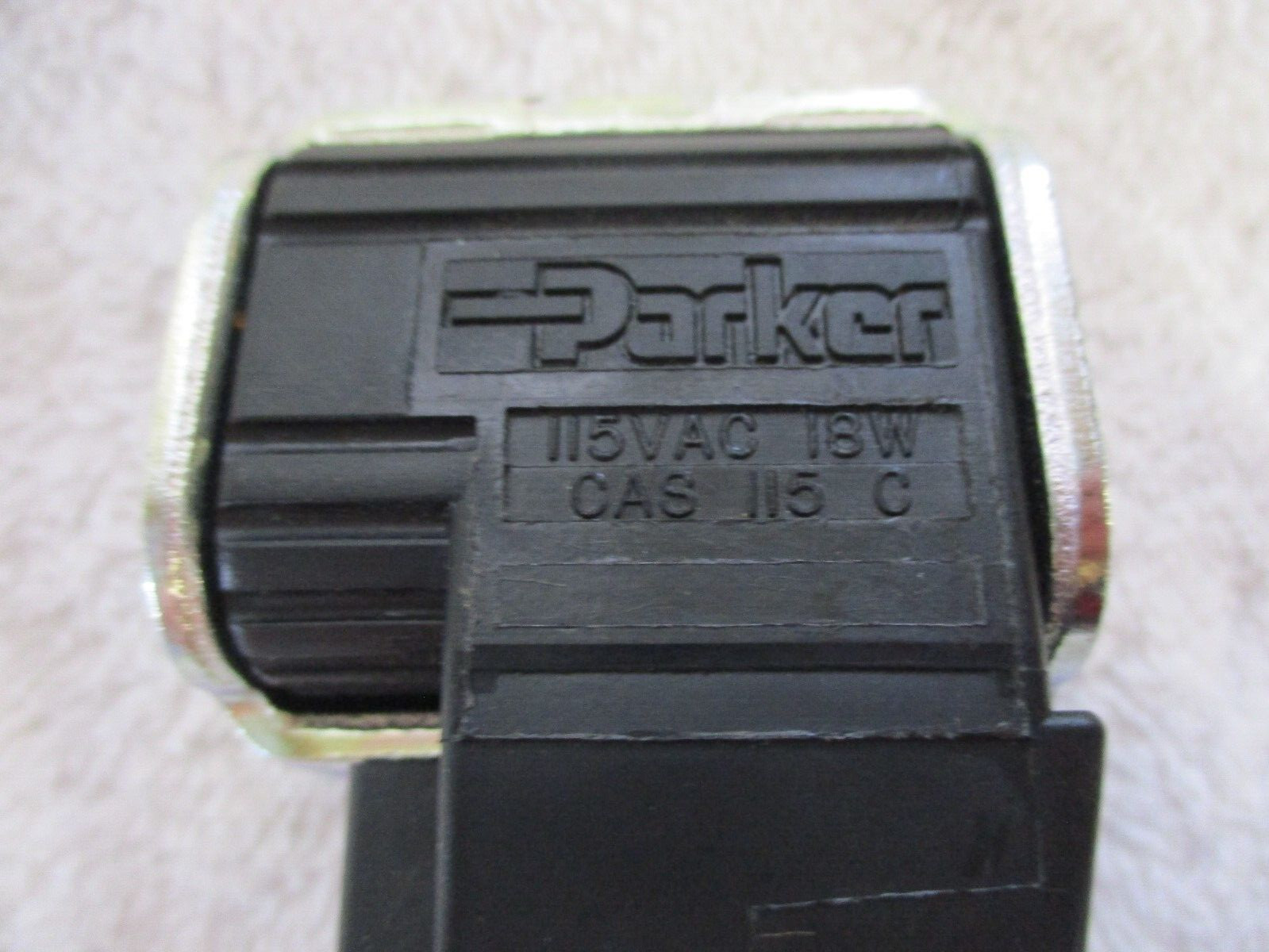 NEW Parker Coil 115VAC 18W CAS 115 C CAS115C