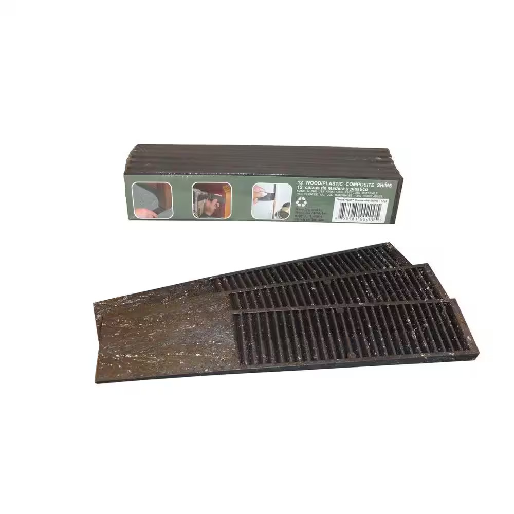 8 In. Composite Shim (12-Bundle)