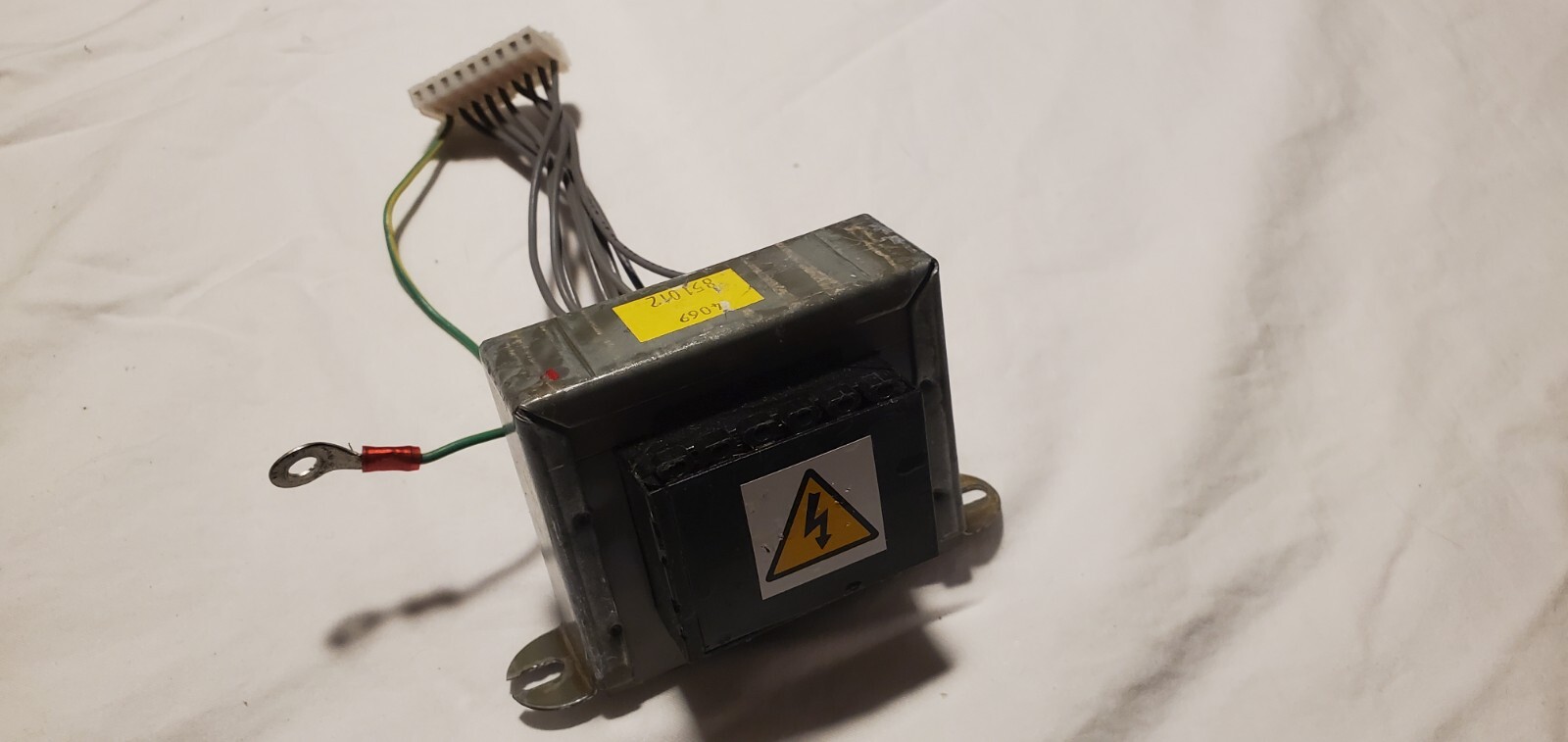 Goring Kerr Tektament 21-DSP 1 Transformer Tested