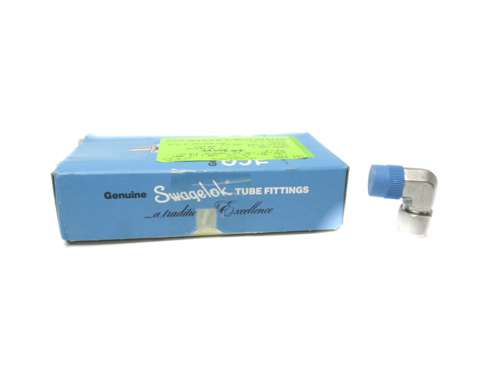 SWAGELOK SS-810-2-8 (PKG OF 20) NSMP