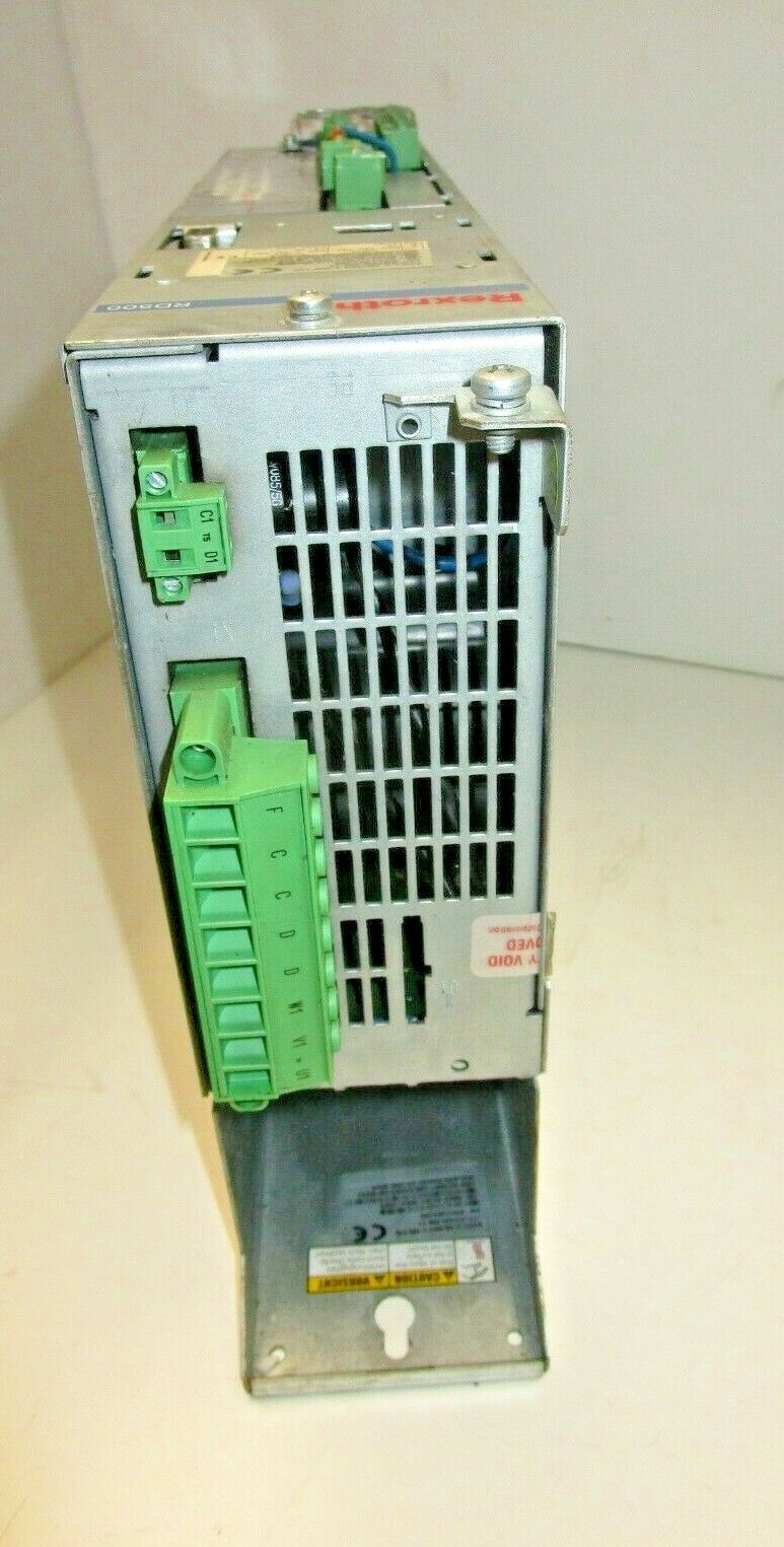 REXROTH RD51.2-4B-005-L-NN-FW CFG-RD500-NN-T1