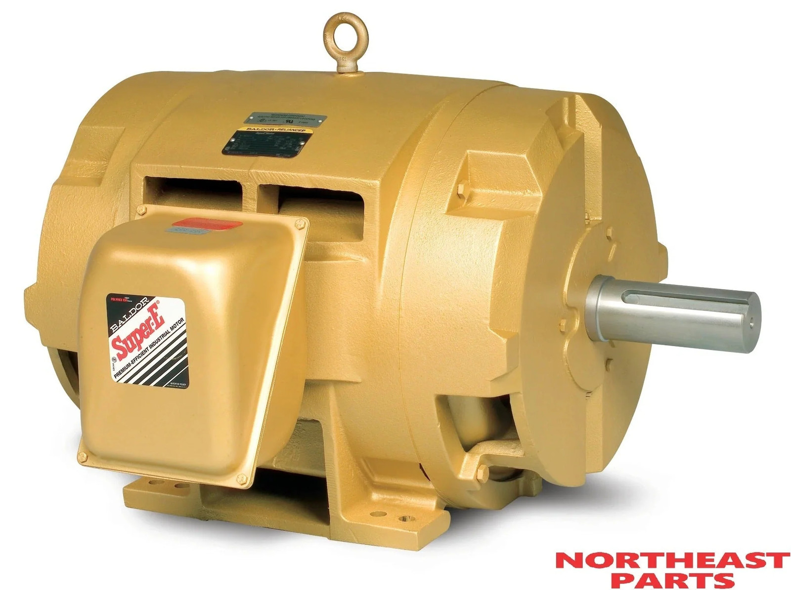 Baldor Reliance ECP3581T