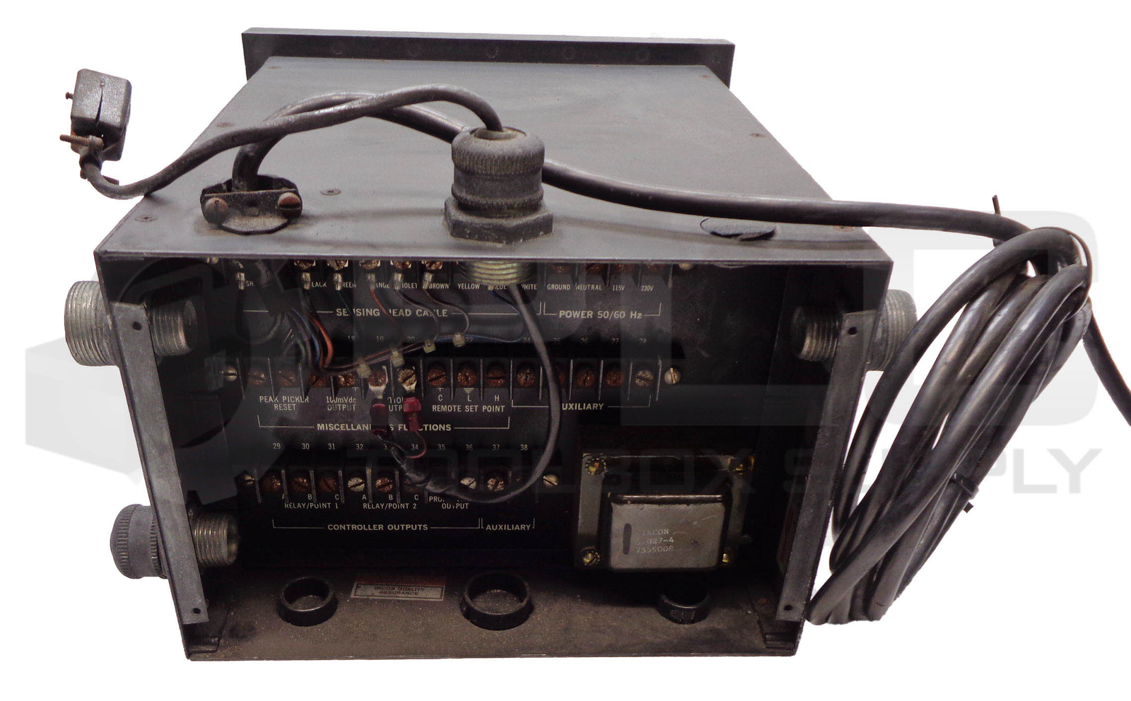 IRCON R-14C05-0-1-0-32-0/000 PROCESSOR W/R-14C05 INFRARED THERM A130P*READ*