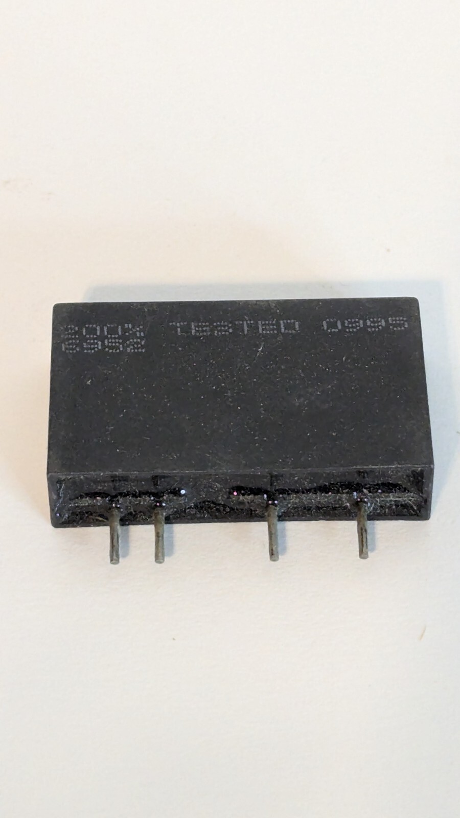 OPTO 22 MP380D4 SOLID STATE RELAY New Open Box Unused