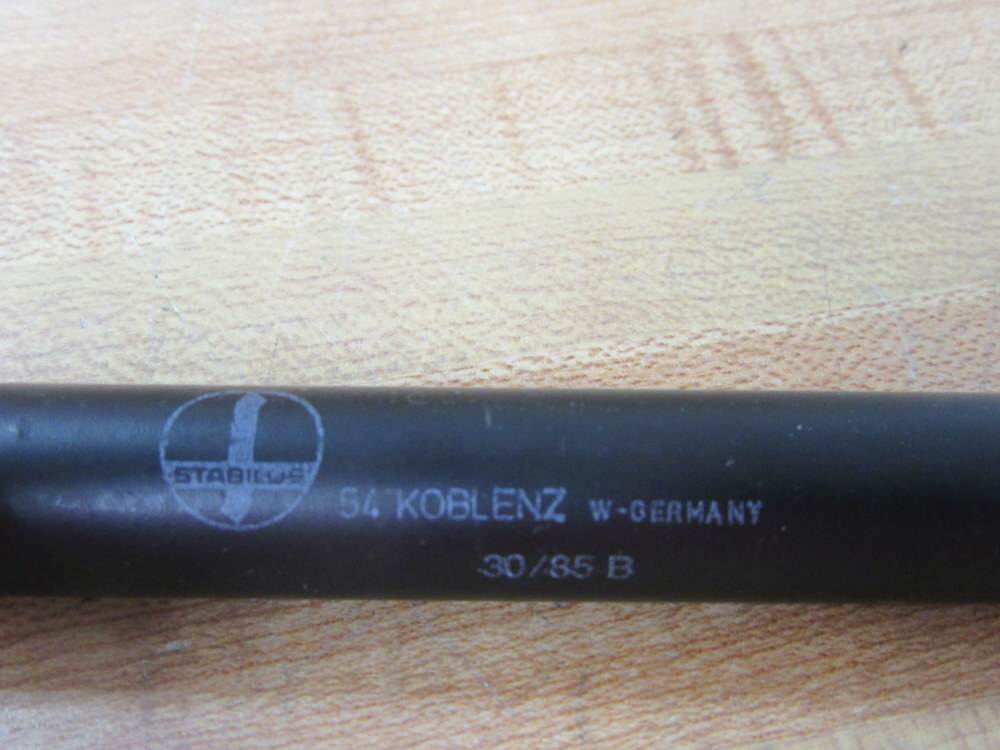 Stabilus 30/85 B Gas Spring 3085B