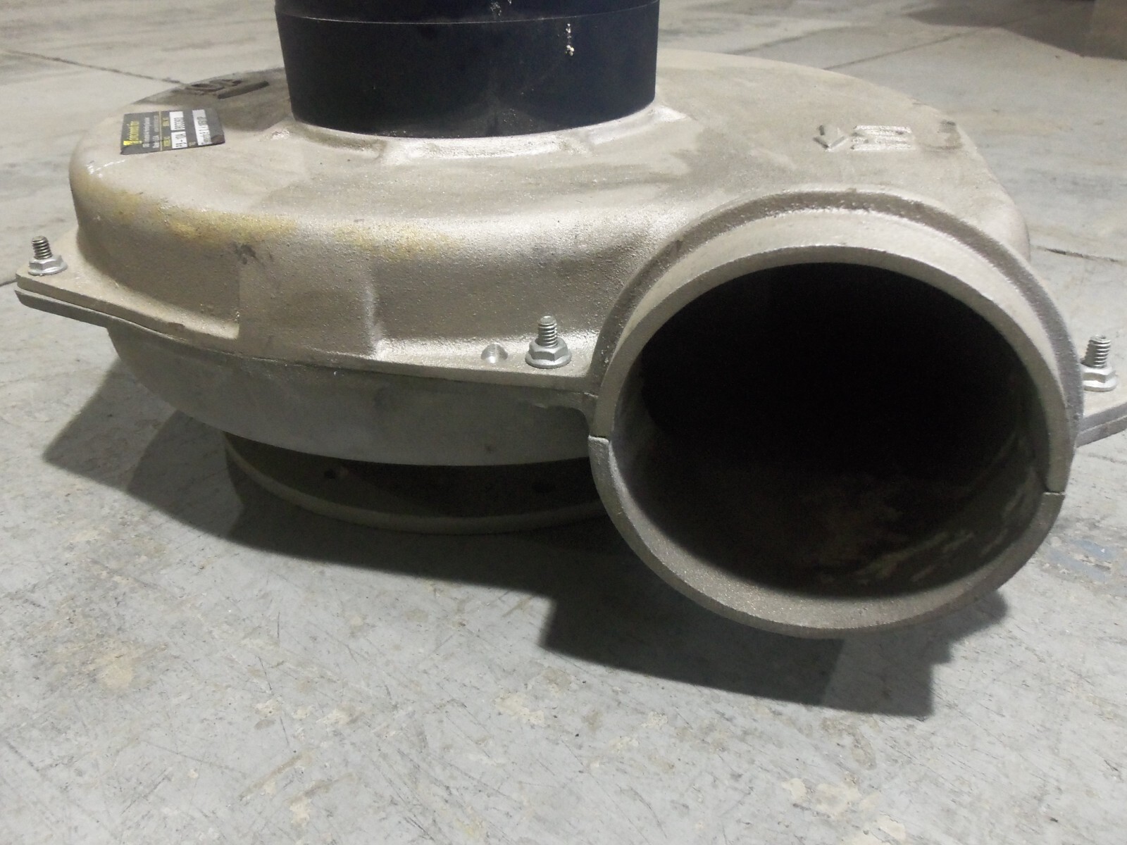 NEW CINCINNATI FANS PB-10A FAN BLOWER WITH LEESON MOTOR 111273.00