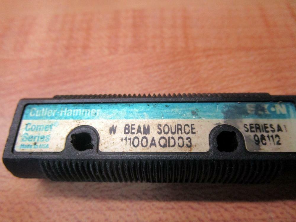 Cutler Hammer 11100A-QD03 Sensor 11100AQD03