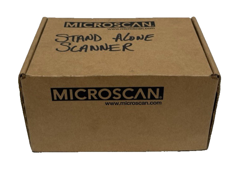 MICROSCAN FIS-0860-0002 Barcode Scanner MS-860
