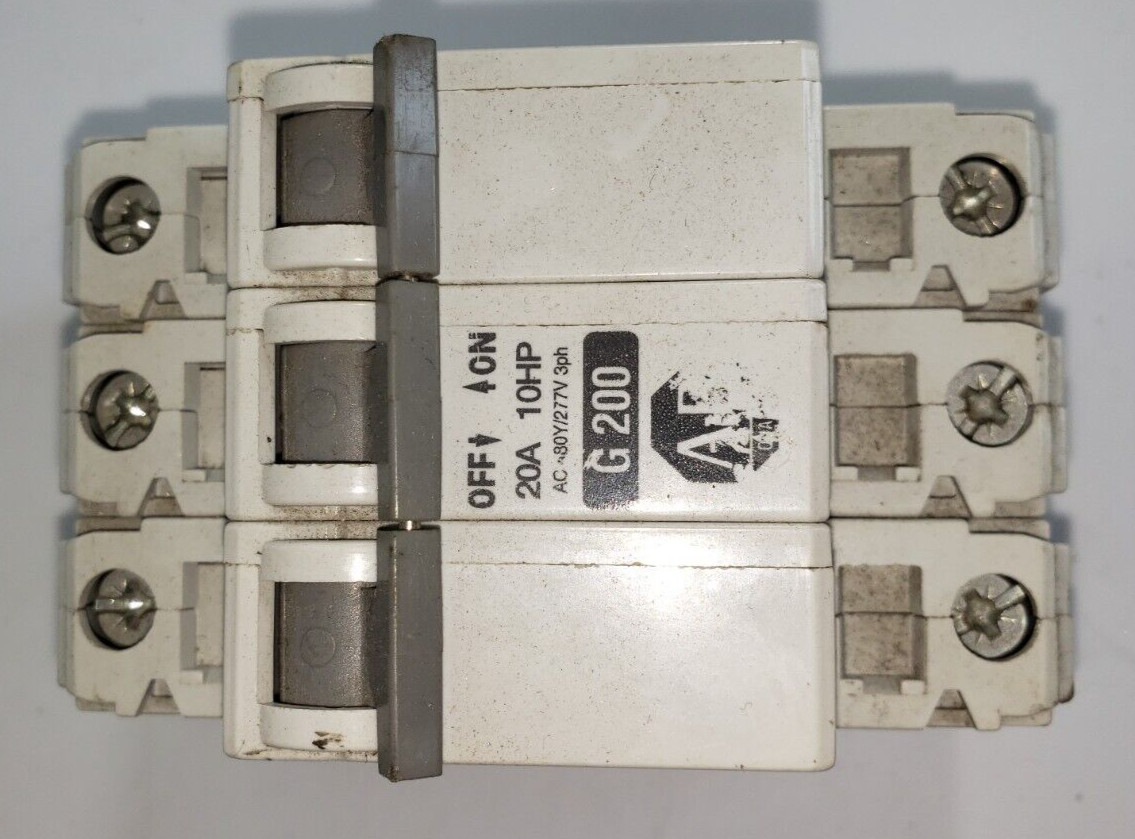 Lot of Assorted Allen Bradley & Other Miscellaneous Industrial Control Equipment