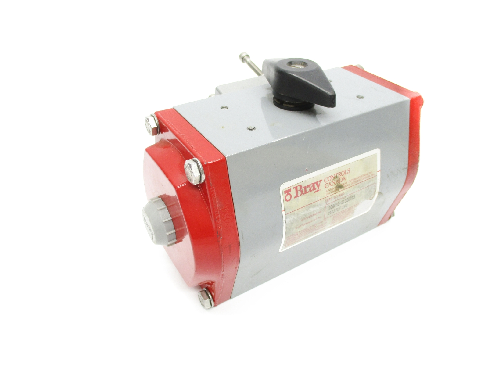 BRAY CONTROLS 900830-21320015 UNMP