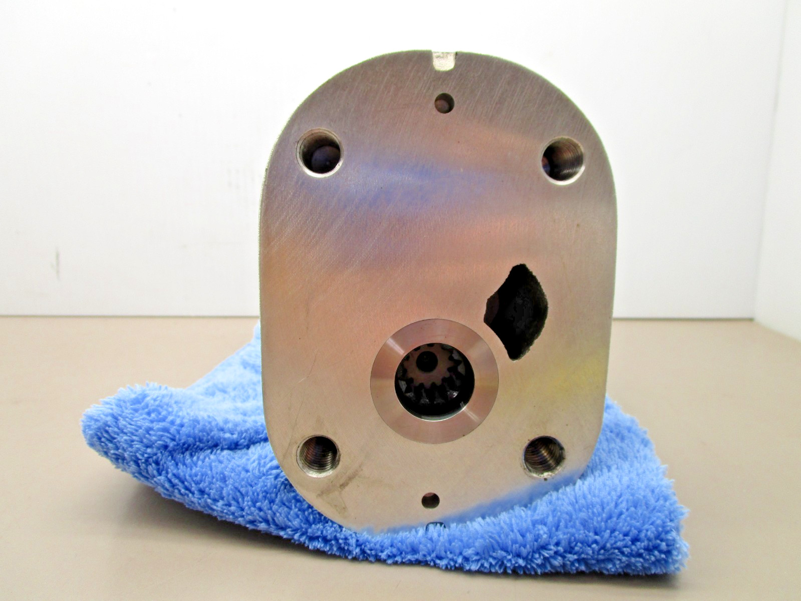 Dynamatic Limited Hydraulic Steering Pump Section for C31.5/23.0L39029136150
