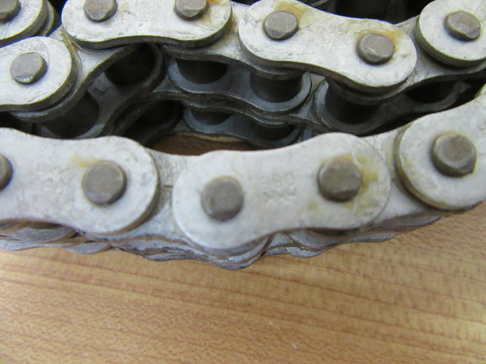 HKK Chain 08B-2R Roller Chain 08B2R