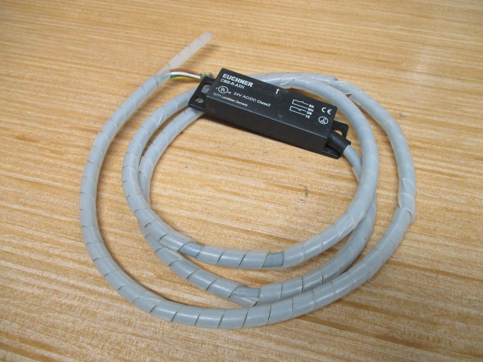 Euchner CMS-R-AXH Safety Switch CMSRAXH