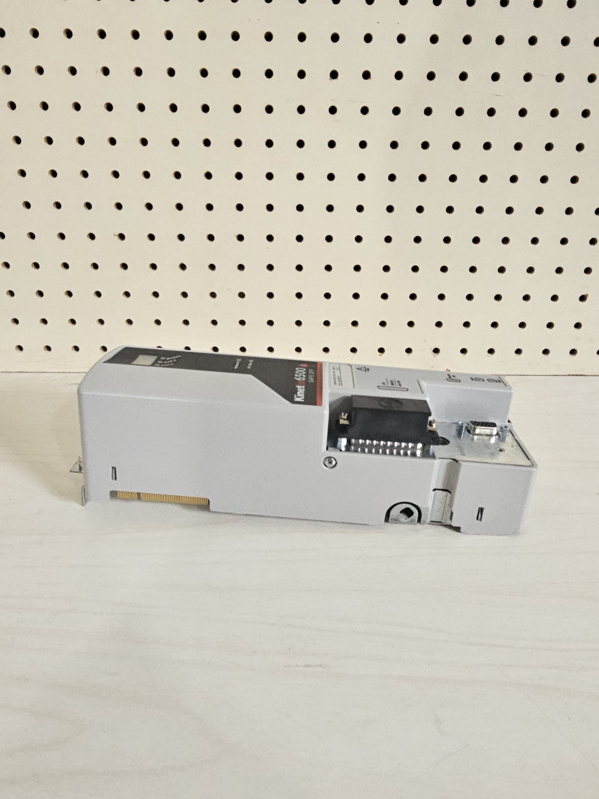 Allen-Bradley Kinetix 6500 Safe Off Control Module Cat #: 2094-EN02D-M01-S0