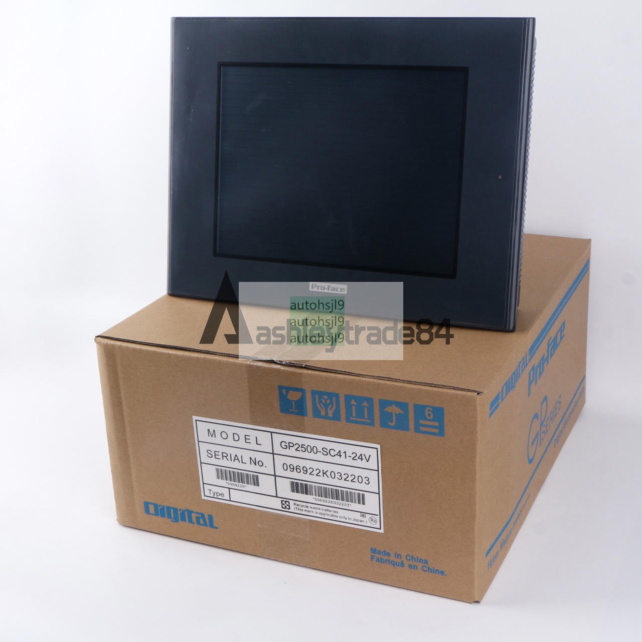 1PCS In Box GP2500-SC41-24V Proface Pro-face