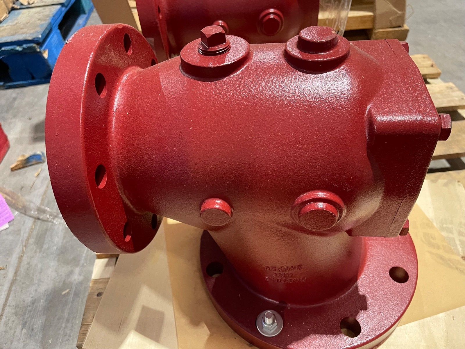 Xylem Bell & Gossett 115182/BG115182 GE-3Z SUCTION DIFFUSER PLUS 6″ x 4″