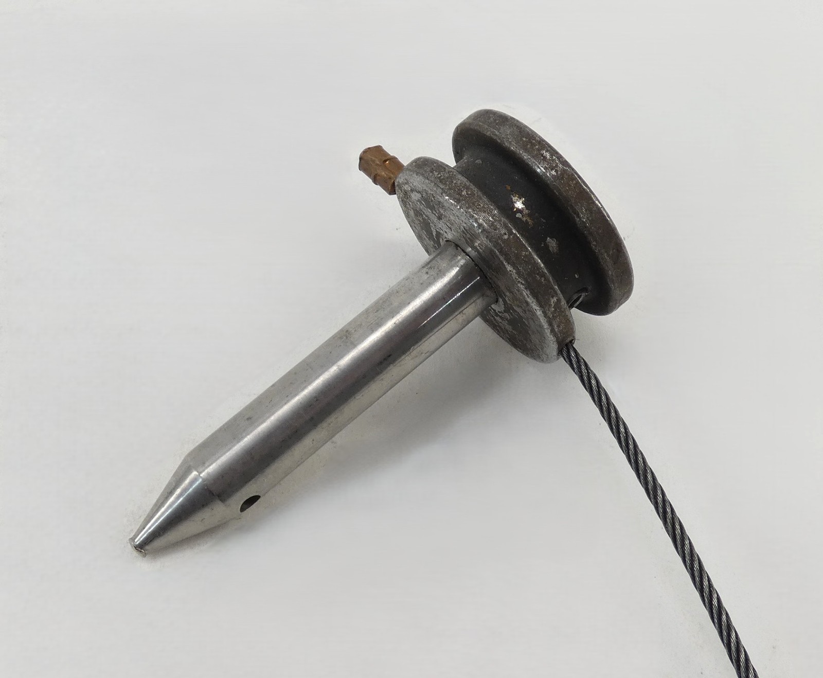 3-1/4″ Quick-Release Ball-Lok Pin 5/8″ DIA