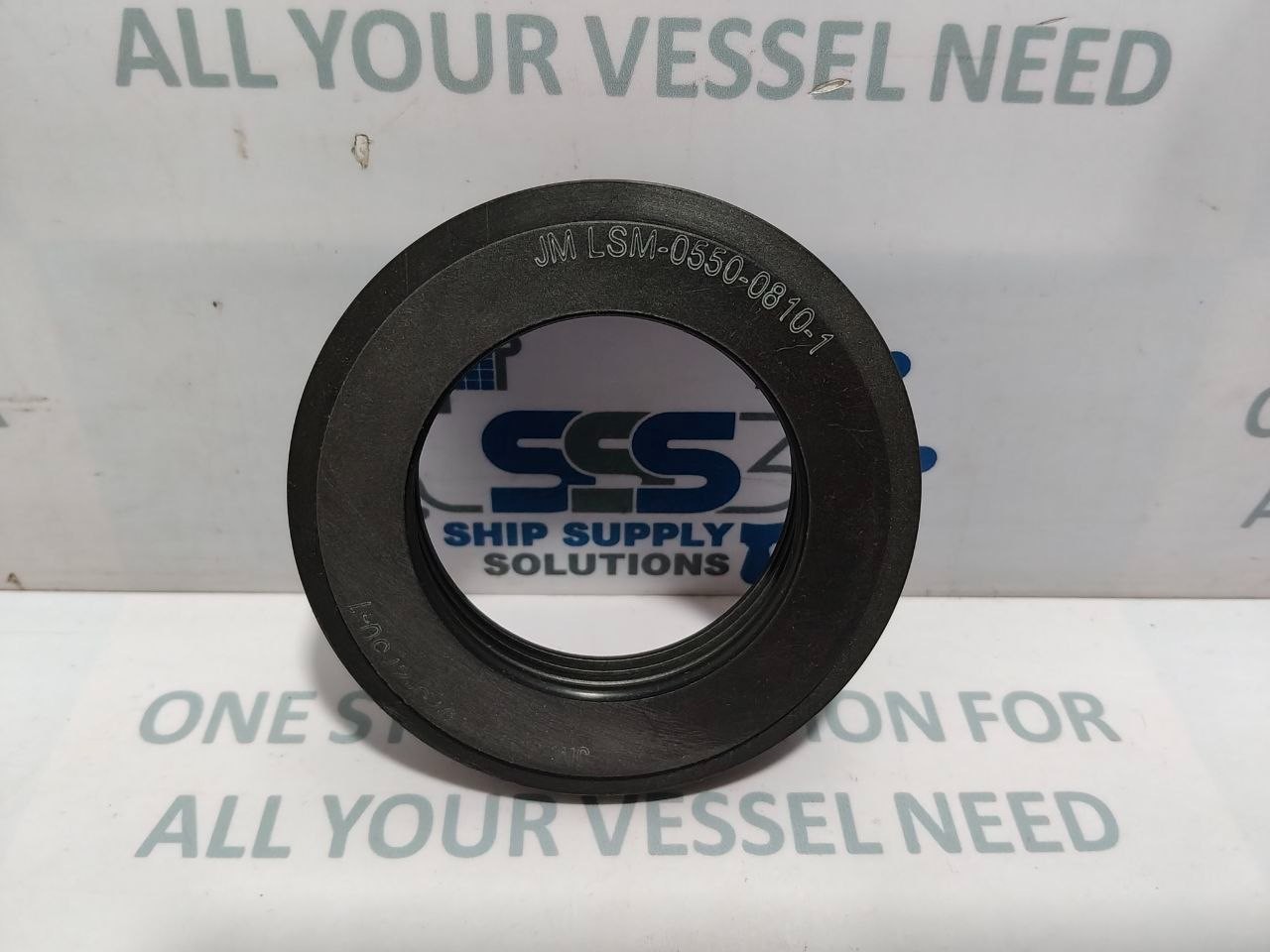 John Crane 423.11 Labyrinth Oil Seal JM LSM-0550-0810 for MC80-260/9 Sulzer Pump