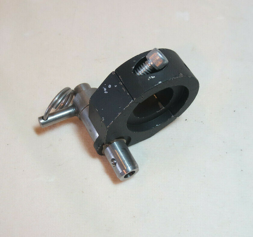 Jergens Heavy Duty Kwik Lok Pins SS ½” dia x ½” grip length