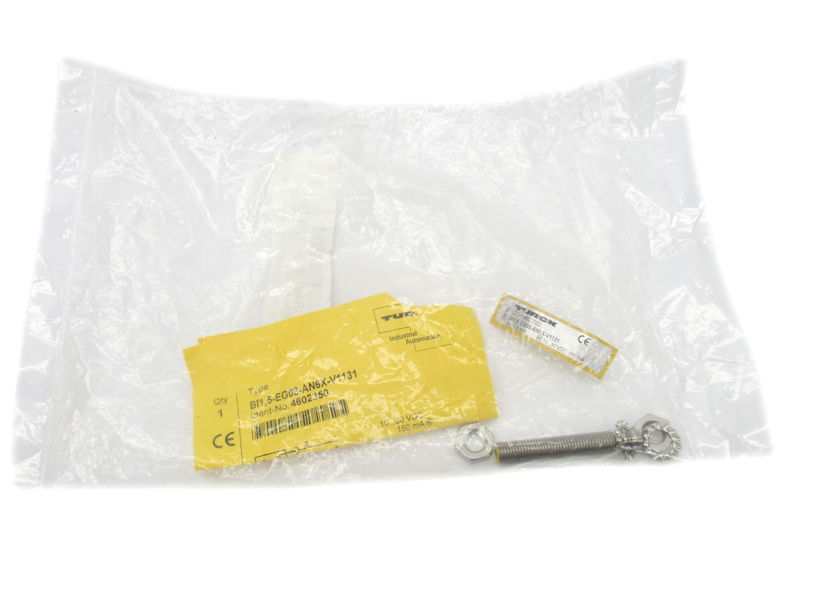 TURCK BI15-EG08-AN6X-V1131 NSMP