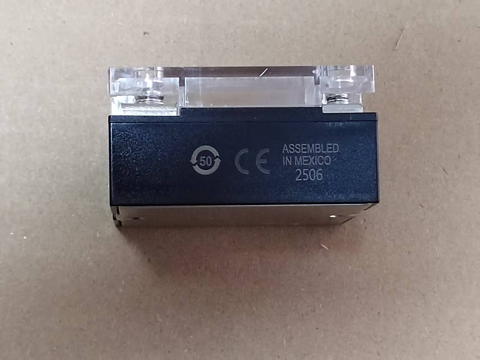 1X NEW Crydom Solid State Relays SSC800-25-24 Fast Shipping