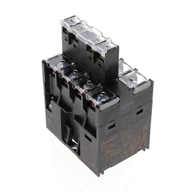 Omron Automation G7Z4A11ZRDC24 Relay – SPST-NO (1 Form A) x 4 – 154 mA 24VDC …