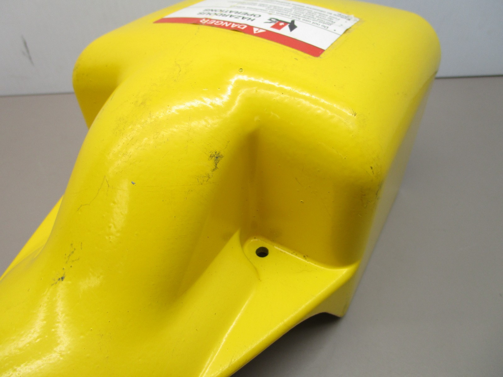 Square-D 9002 AC8 Foot Switch Safety Cover