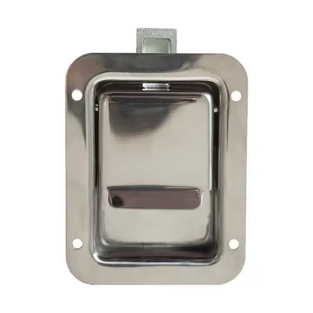 Buyers Products N1883 Latch, Flush-Mount, Nonlocking, Paddle