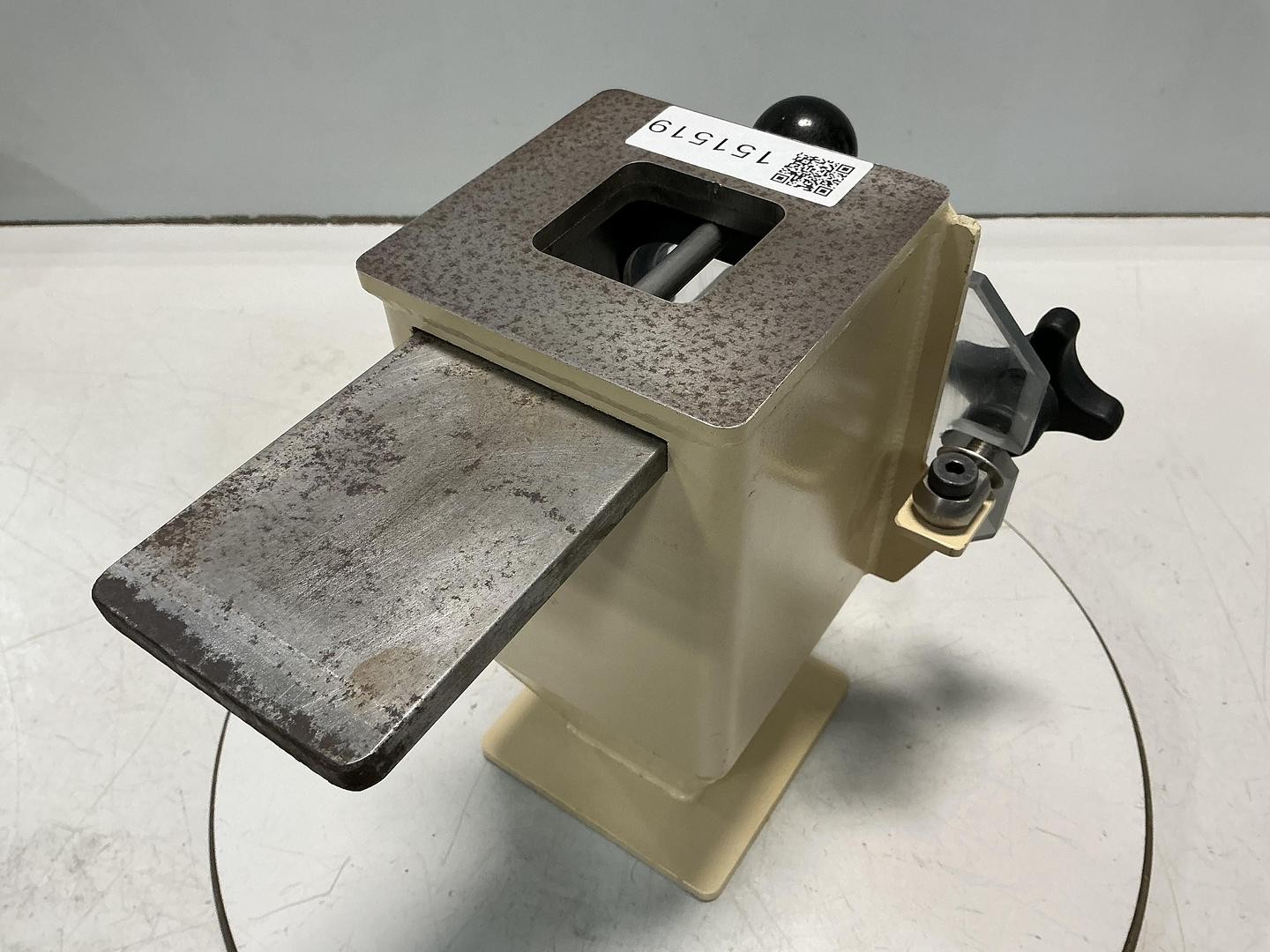 METAL FABRICATOR Drawer Magnet USED #151519