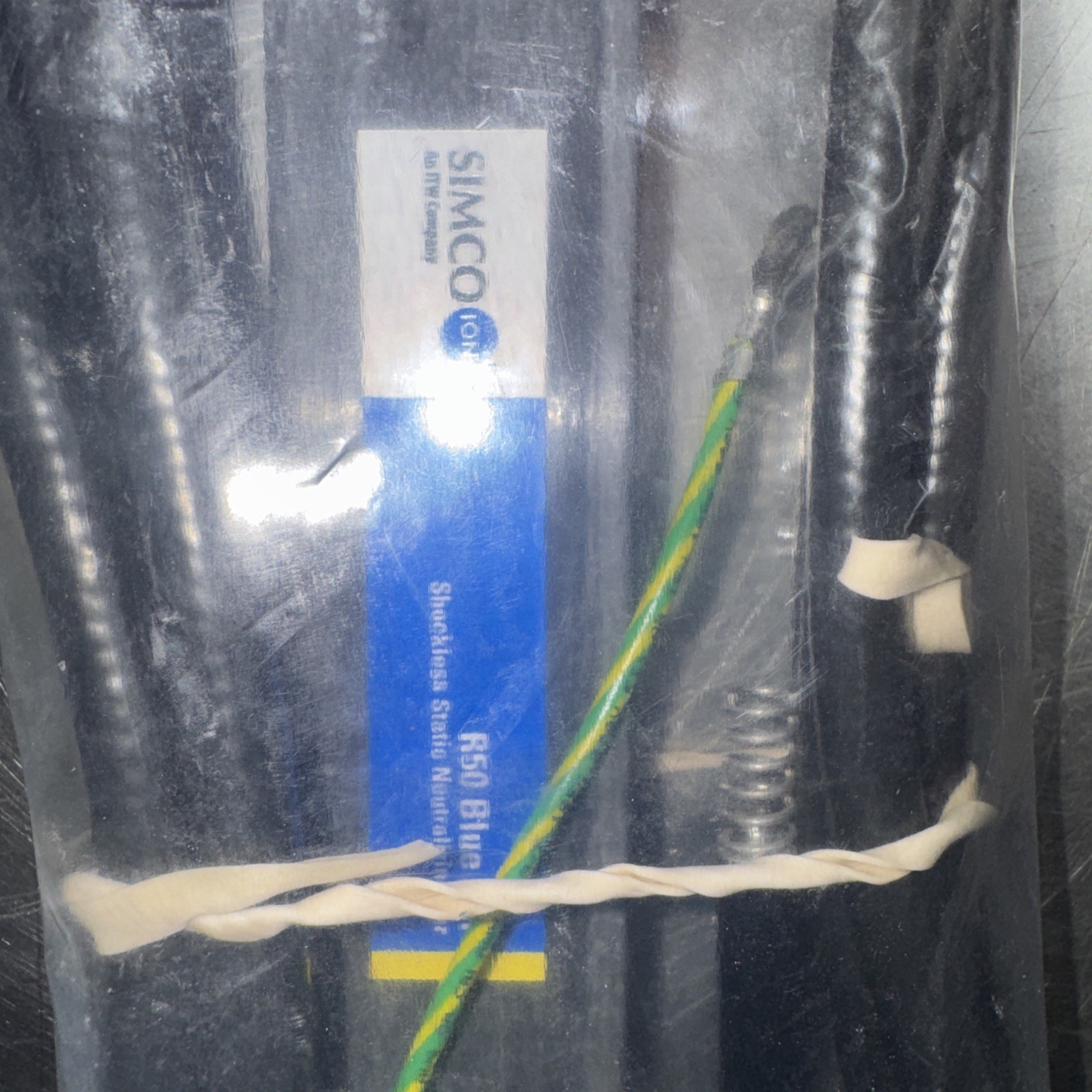 SIMCO ION R50 BLUE BAR Static Neutralizing bar NEW Returns OK Free Shipping