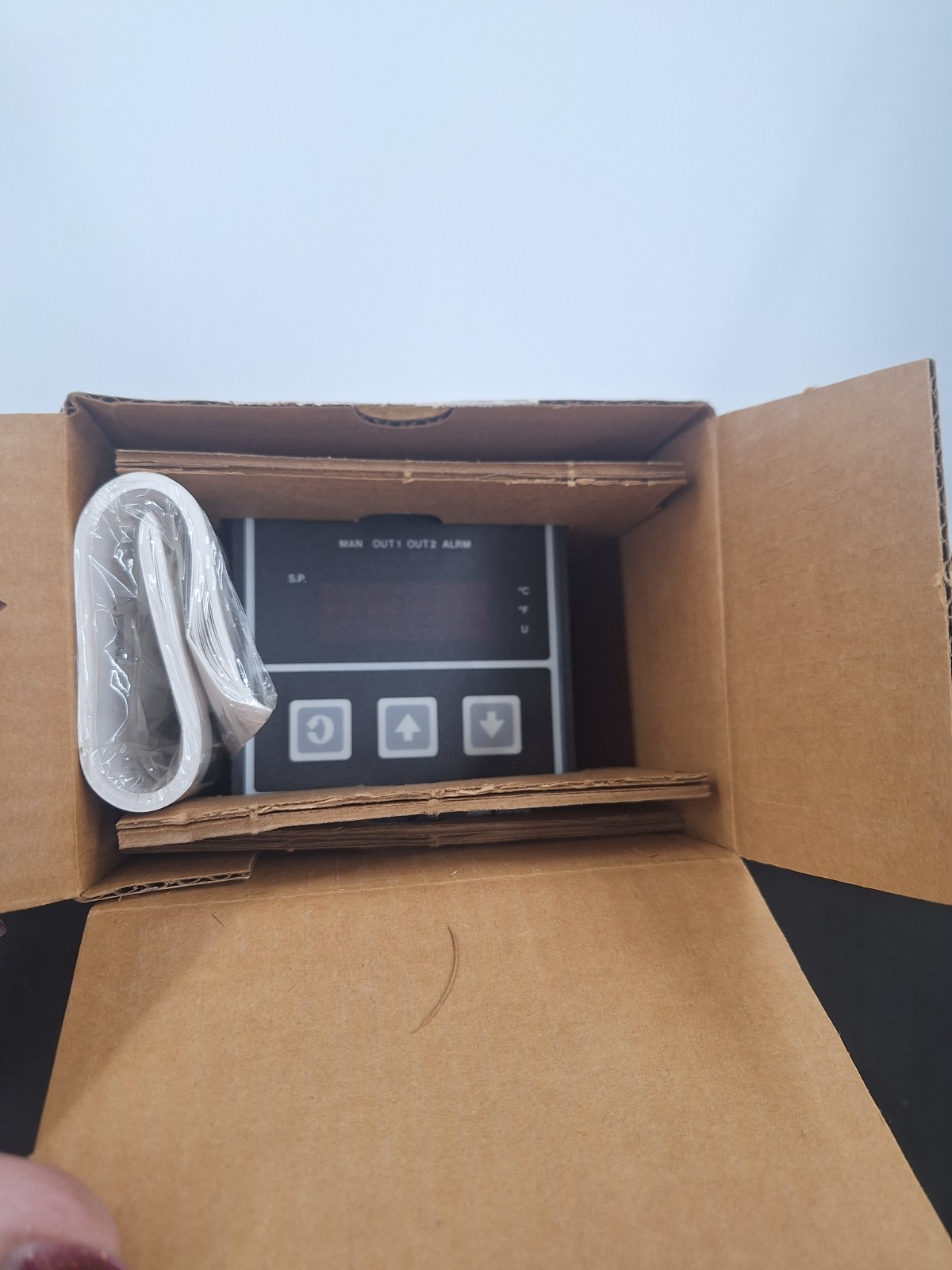Partlow CONTROLS 2110001 / 2110001 (BRAND NEW) In Box MIC 2000 Series 115VAC NIB