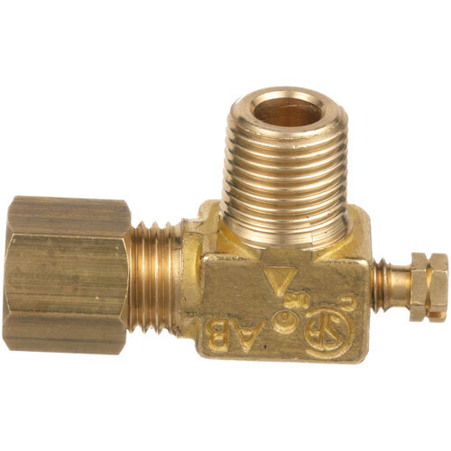 Pilot Valve 1/8 MPT X 3/16 CC for Comstock Castle 25024