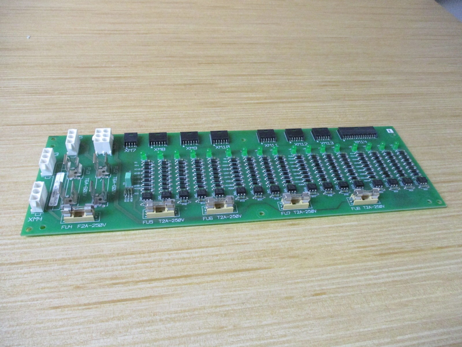 MGE 3400042100 Circuit Board VETI